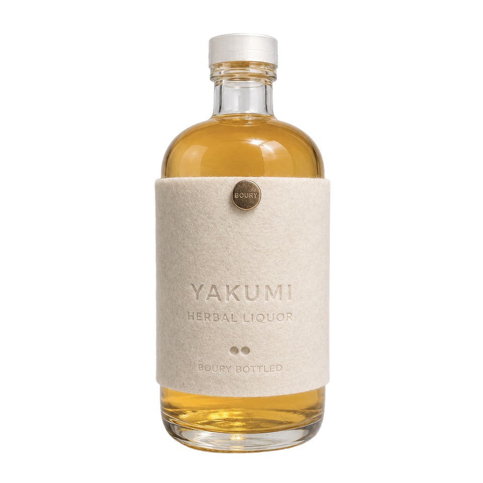 Boury Bottled Yakumi
