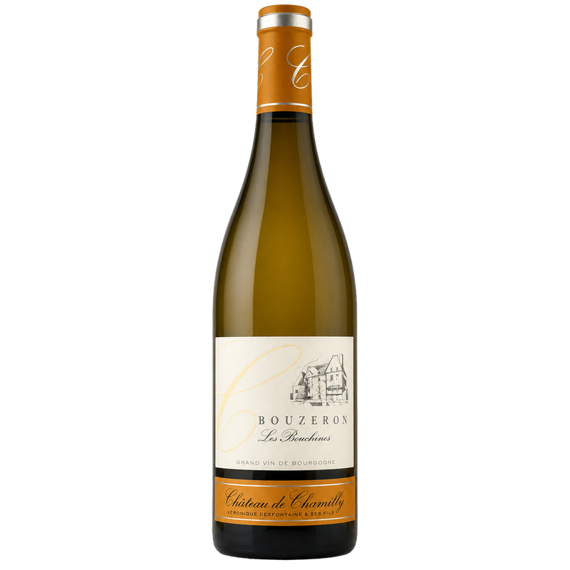 Bouzeron les Bouchines - Château de Chamilly 2022