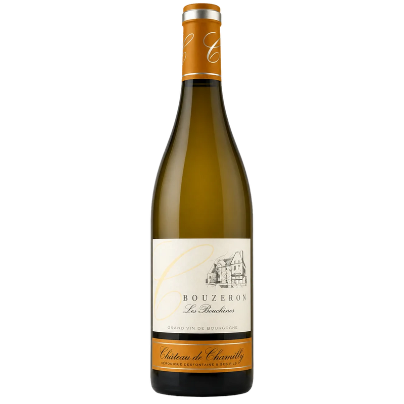 Bouzeron les Bouchines - Château de Chamilly 2023
