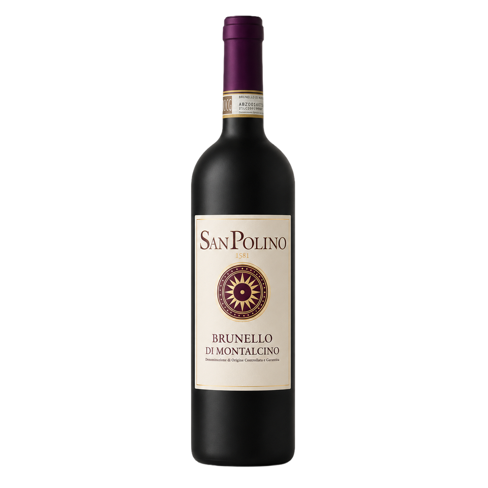 Brunello di Montalcino - San Polino 2019