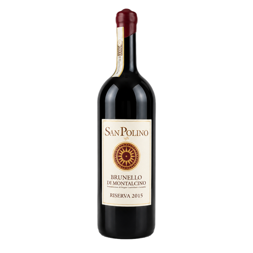 Brunello di Montalcino Riserva - San Polino 2015 MAGNUM