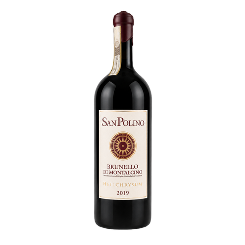 Brunello di Montalcino 'Helichrysum' - San Polino 2019