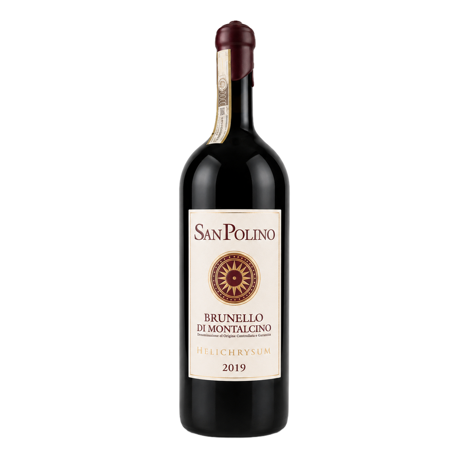 Brunello di Montalcino 'Helichrysum' - San Polino 2019