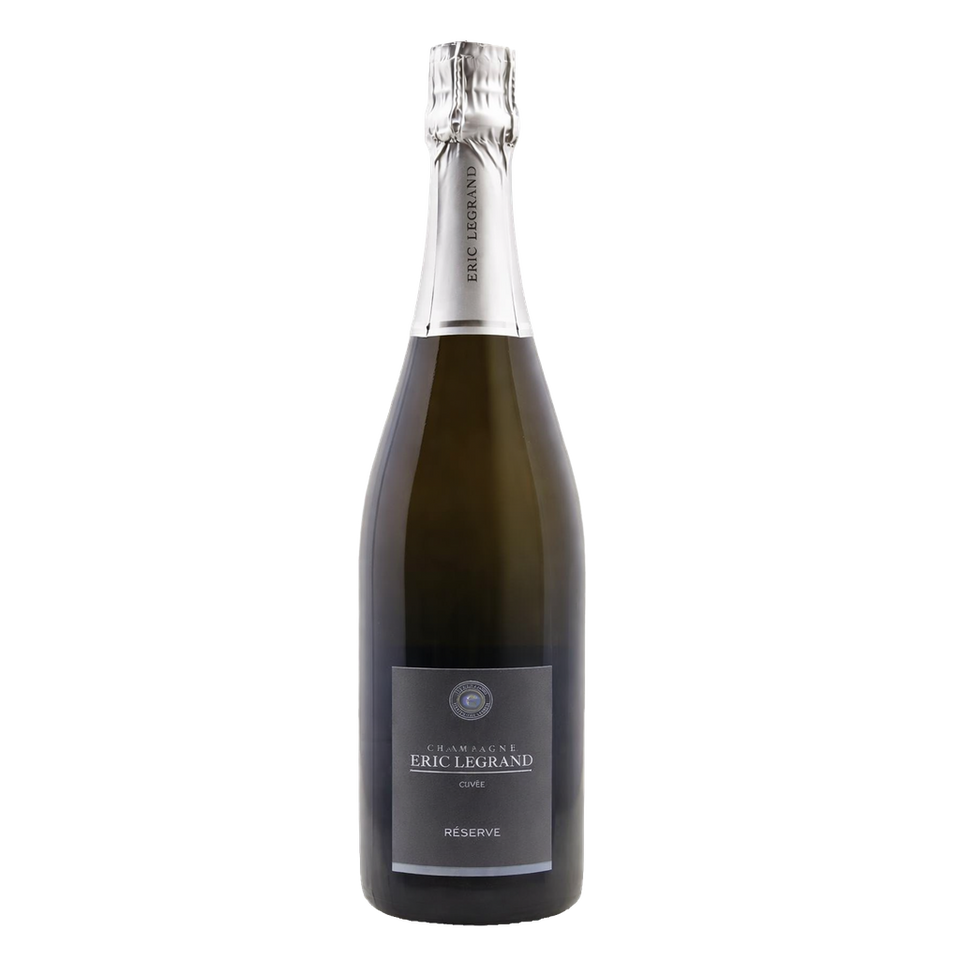 Brut Réserve - Eric Legrand