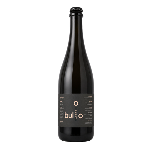 Buloo - alcholvrij aperitief 73cl