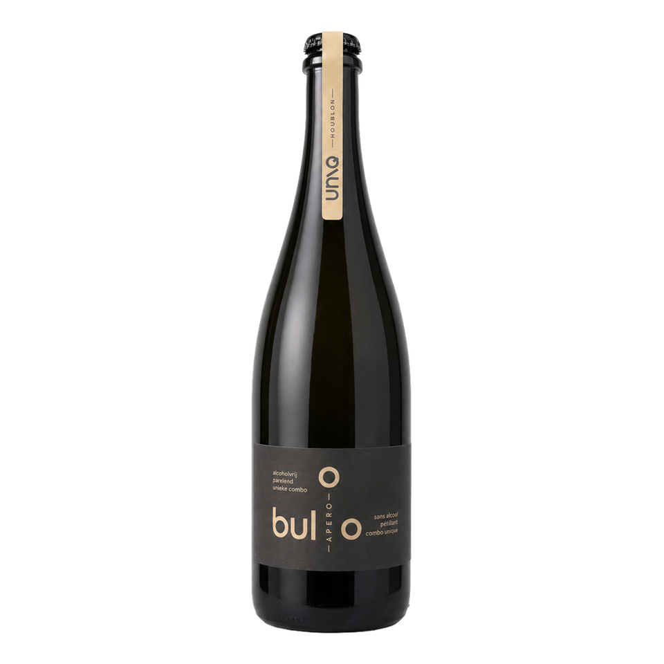 Buloo Uniq Houblon - alcholvrij aperitief 73cl