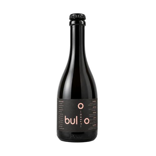Buloo - alcholvrij aperitief 33cl