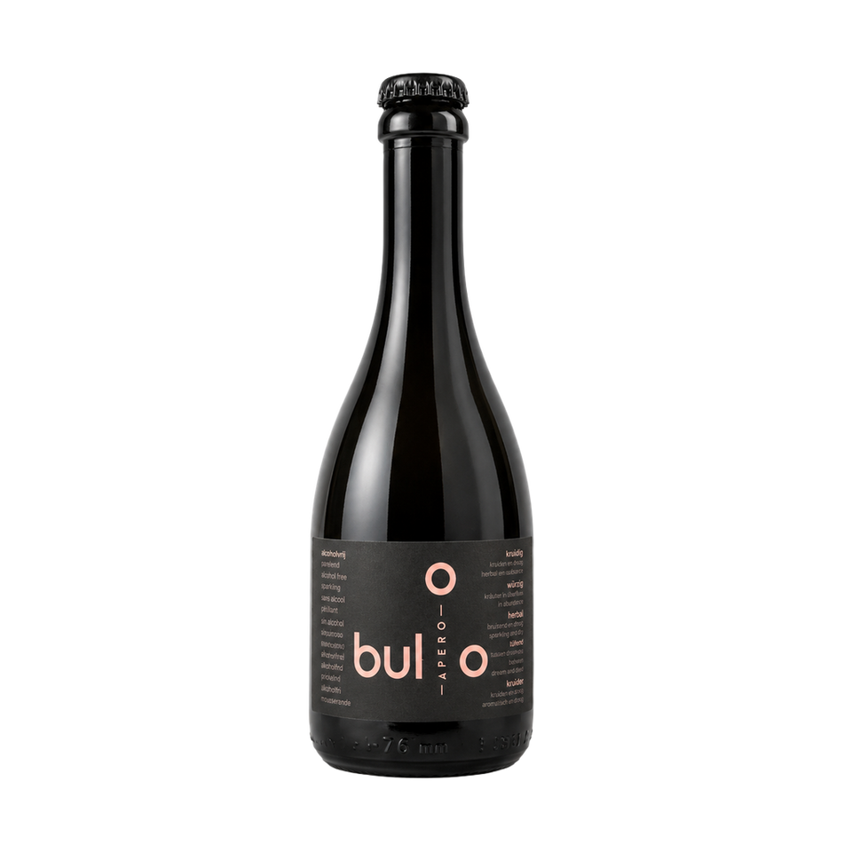 Buloo - alcholvrij aperitief 33cl