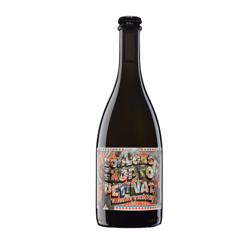 Burbujas y Alegria - Pet Nat - Bodegas Exopto