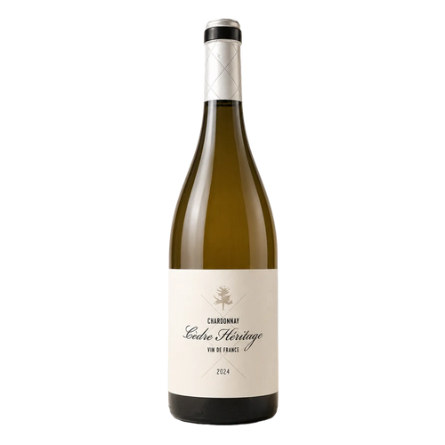 Cèdre Héritage Chardonnay - Château du Cèdre 2024