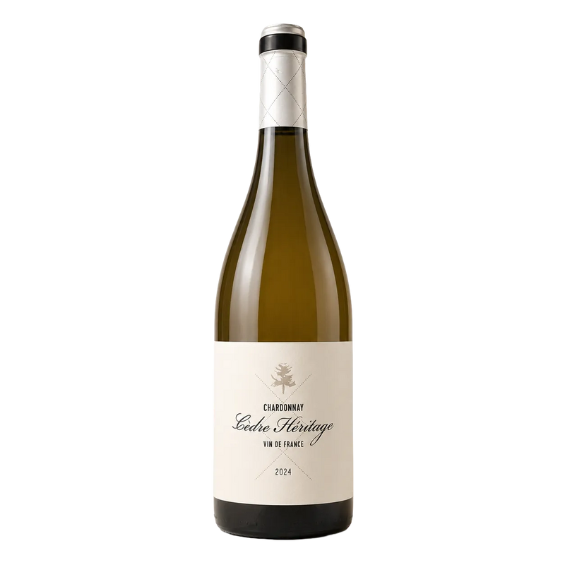 Cèdre Héritage Chardonnay - Château du Cèdre 2024