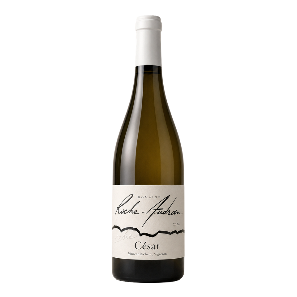 César Blanc - Domaine Roche-Audran 2024