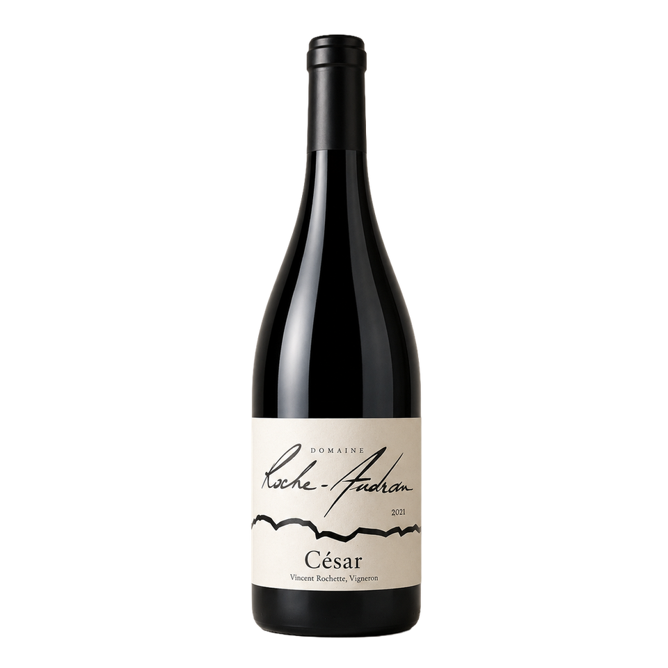 César Rouge - Domaine Roche-Audran 2021