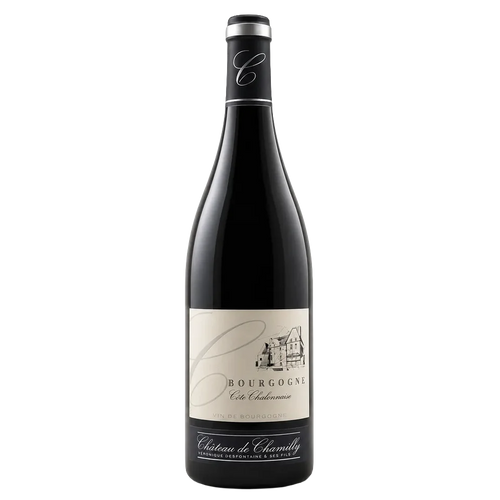 Côte Chalonnaise Rouge - Château de Chamilly 2023