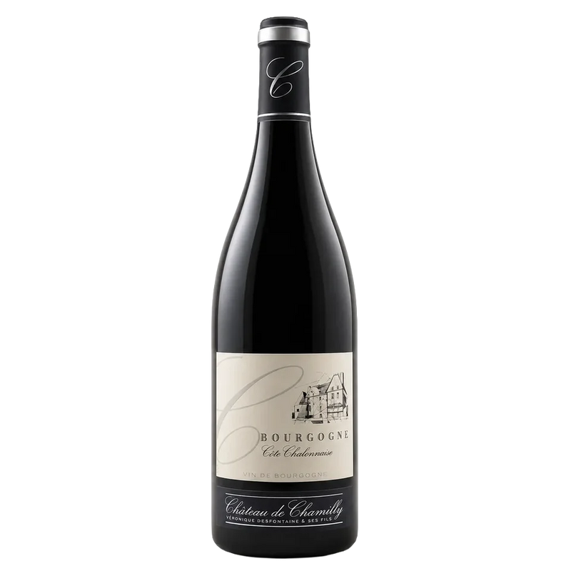 Côte Chalonnaise Rouge - Château de Chamilly 2023