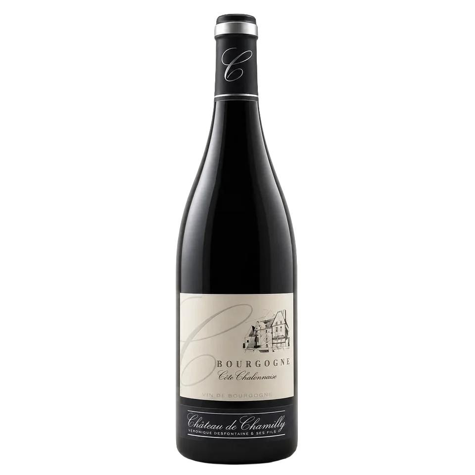 Côte Chalonnaise Rouge - Château de Chamilly 2023
