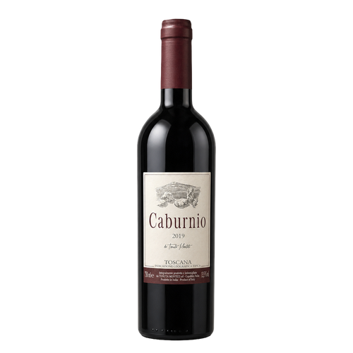 Caburnio - Tenuta Monteti 2019