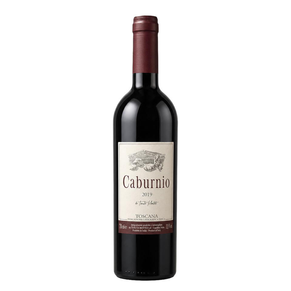 Caburnio - Tenuta Monteti 2019