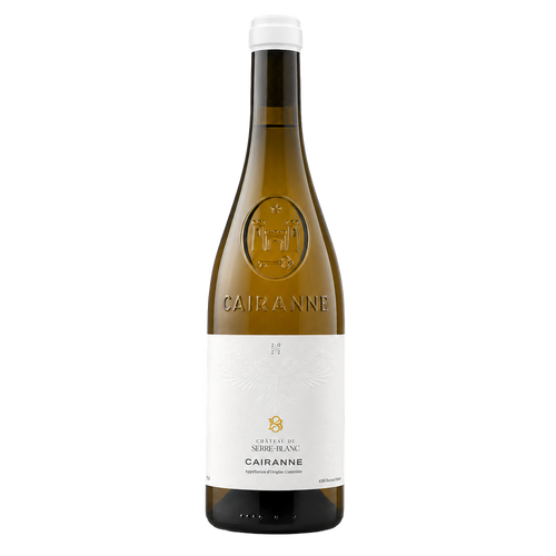 Cairanne Blanc - Château de Serre-Blanc 2024