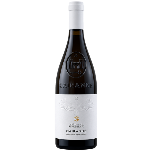 Cairanne Rouge - Château de Serre-Blanc 2023