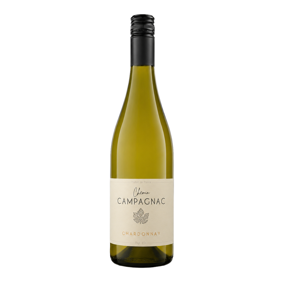 Campagnac Chardonnay - Bourdic 2025