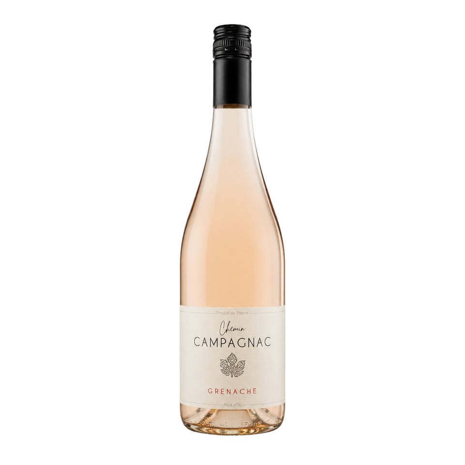 Campagnac Grenache Rosé - Bourdic 2025