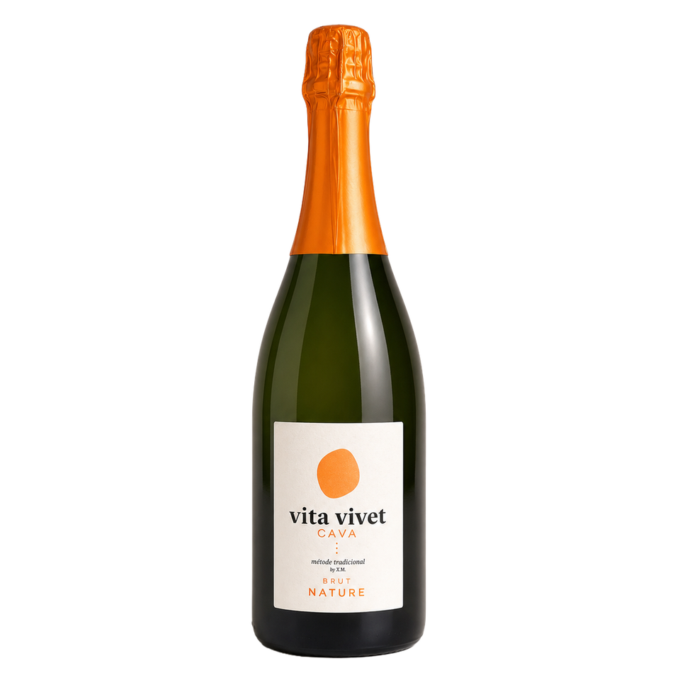 Cava Brut Nature - Vita Vivet