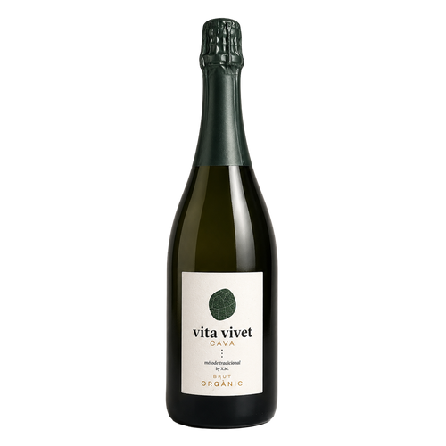 Cava Brut Organic - Vita Vivet