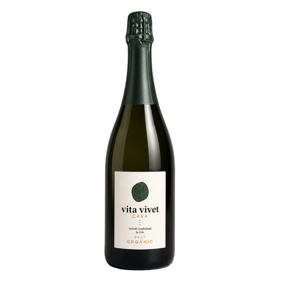 Cava Brut Organic - Vita Vivet