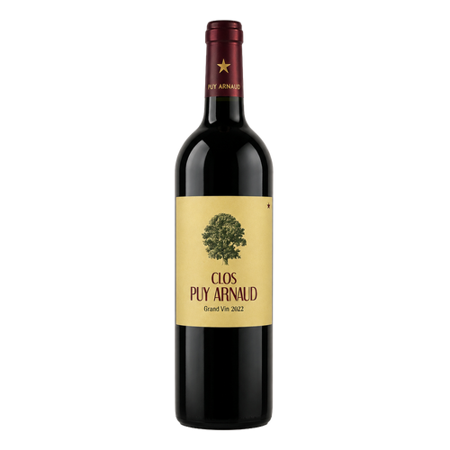 Château Clos Puy Arnaud - Castillon Côtes de Bordeaux 2022