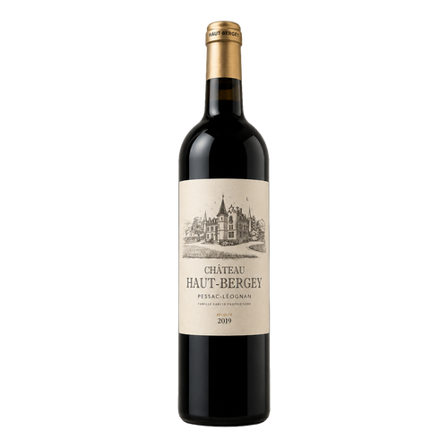 Château Haut-Bergey - Pessac-Léognan 2019