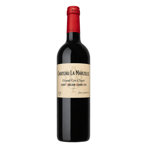Château La Marzelle - Saint-Emilion Grand Cru Classé 2020