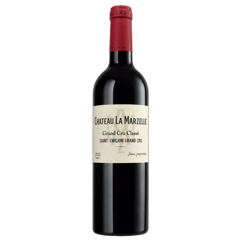 Château La Marzelle - Saint-Emilion Grand Cru Classé 2022