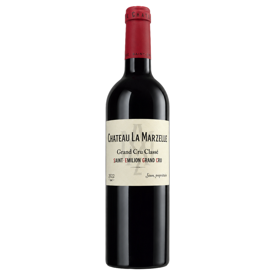 Château La Marzelle - Saint-Emilion Grand Cru Classé 2022
