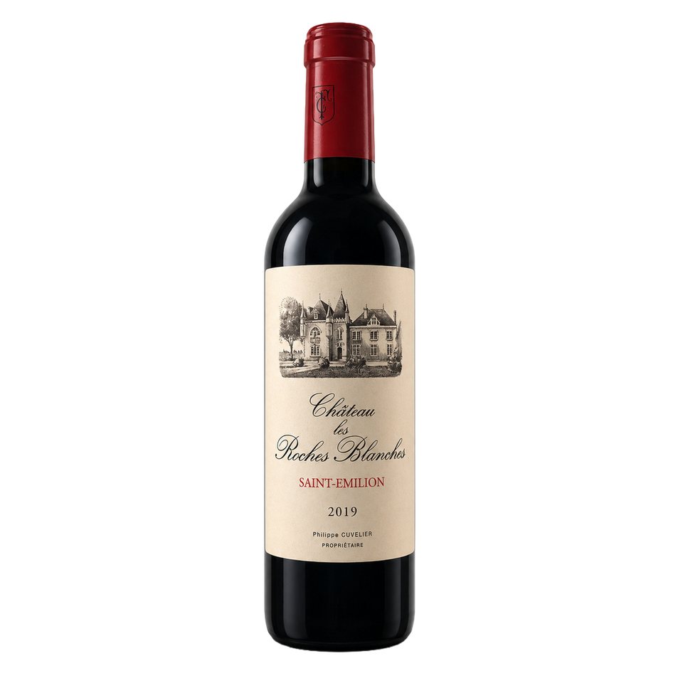 Château Les Roches Blanches 2019