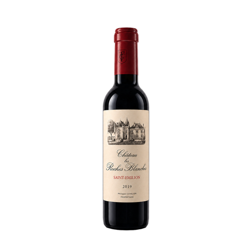 Château Les Roches Blanches 2019 DEMI