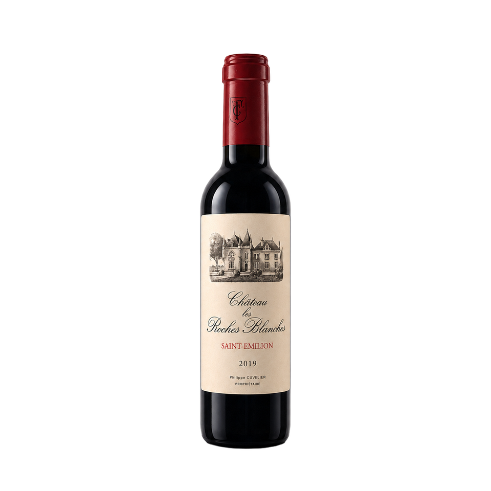 Château Les Roches Blanches 2019 DEMI