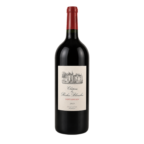 Château Les Roches Blanches 2019 MAGNUM