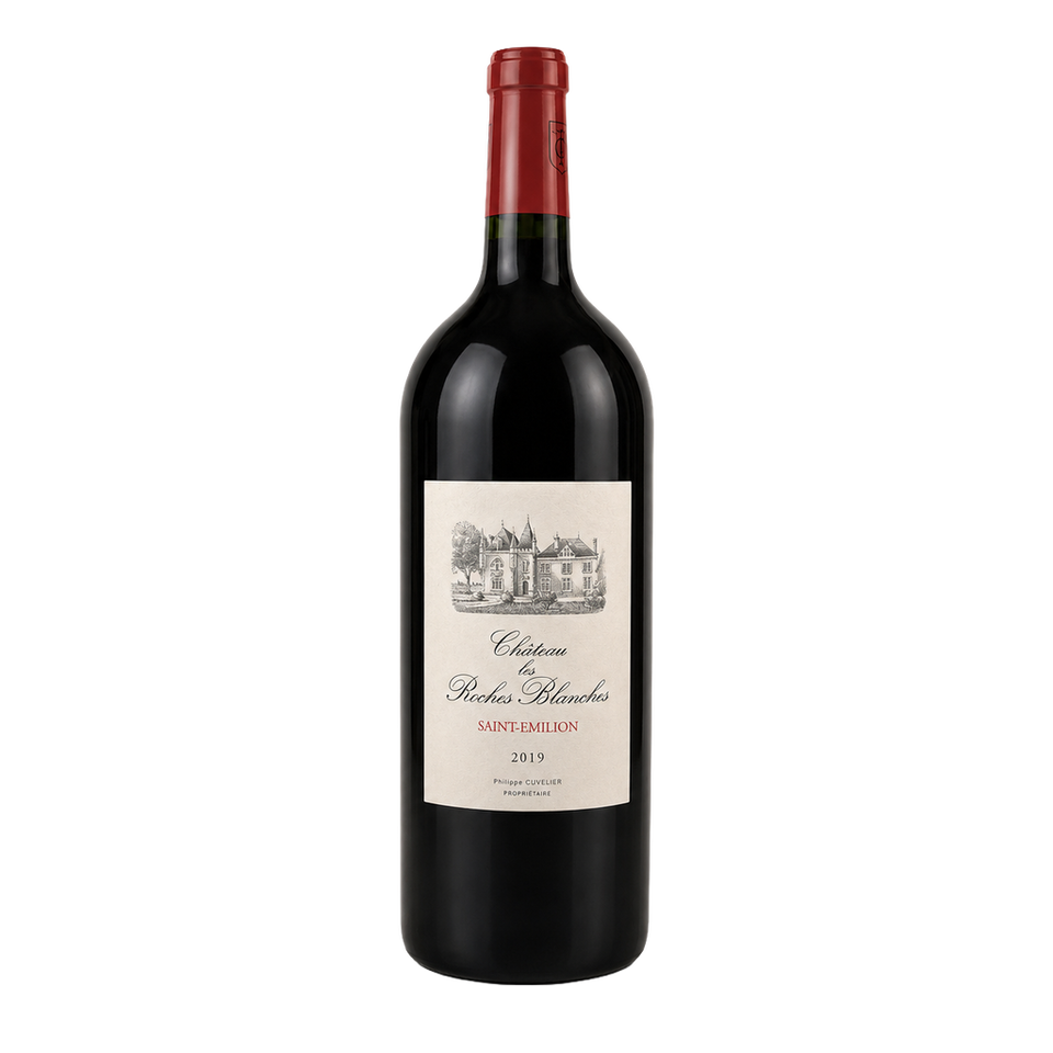 Château Les Roches Blanches 2019 MAGNUM