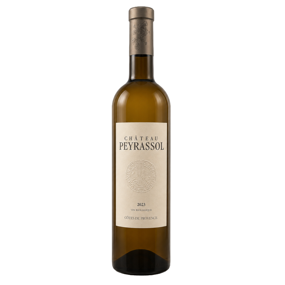 Château Peyrassol Blanc - Côtes de Provence 2023