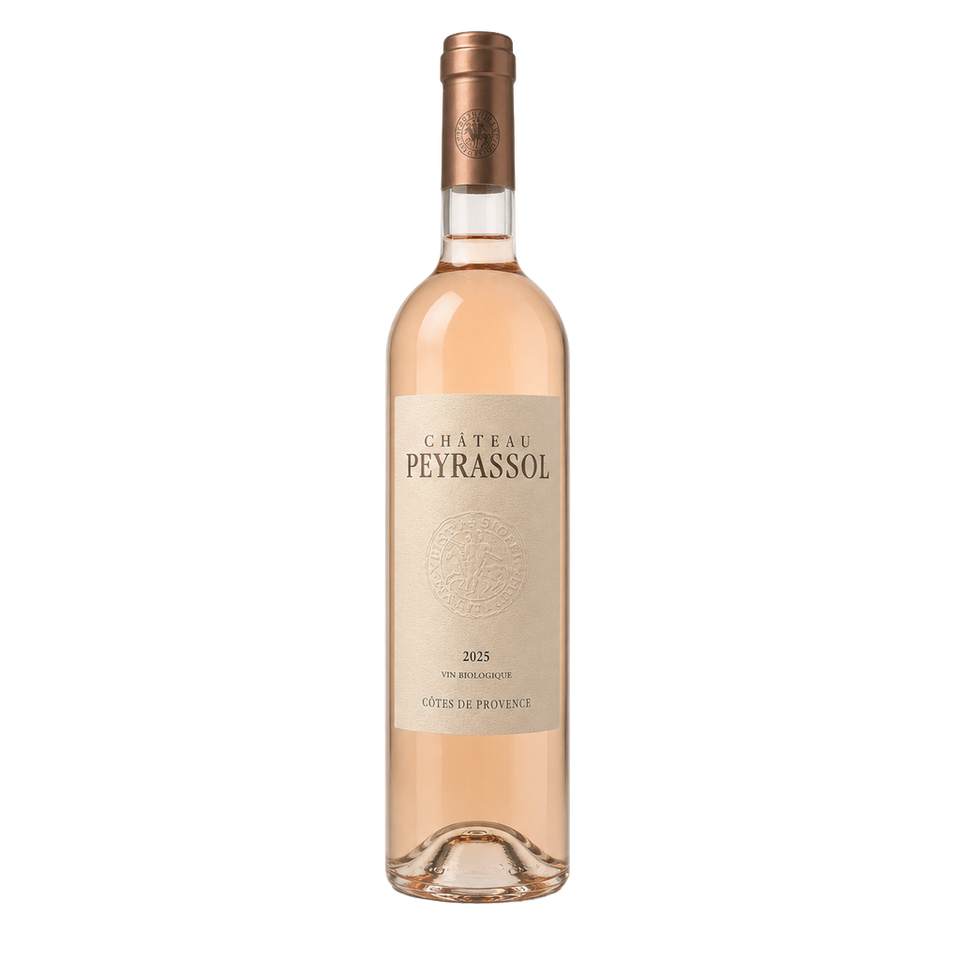Château Peyrassol Rosé - Peyrassol 2025