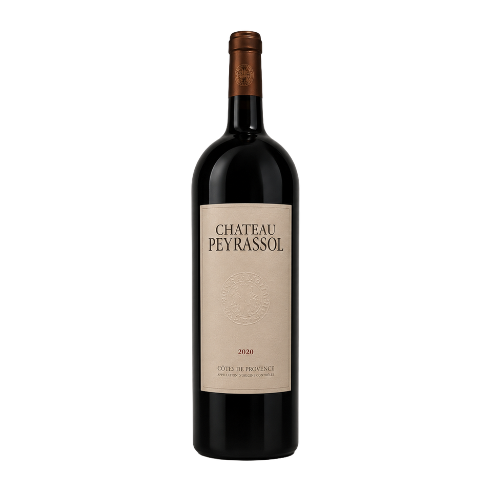 Château Peyrassol Rouge - Peyrassol 2020 MAGNUM
