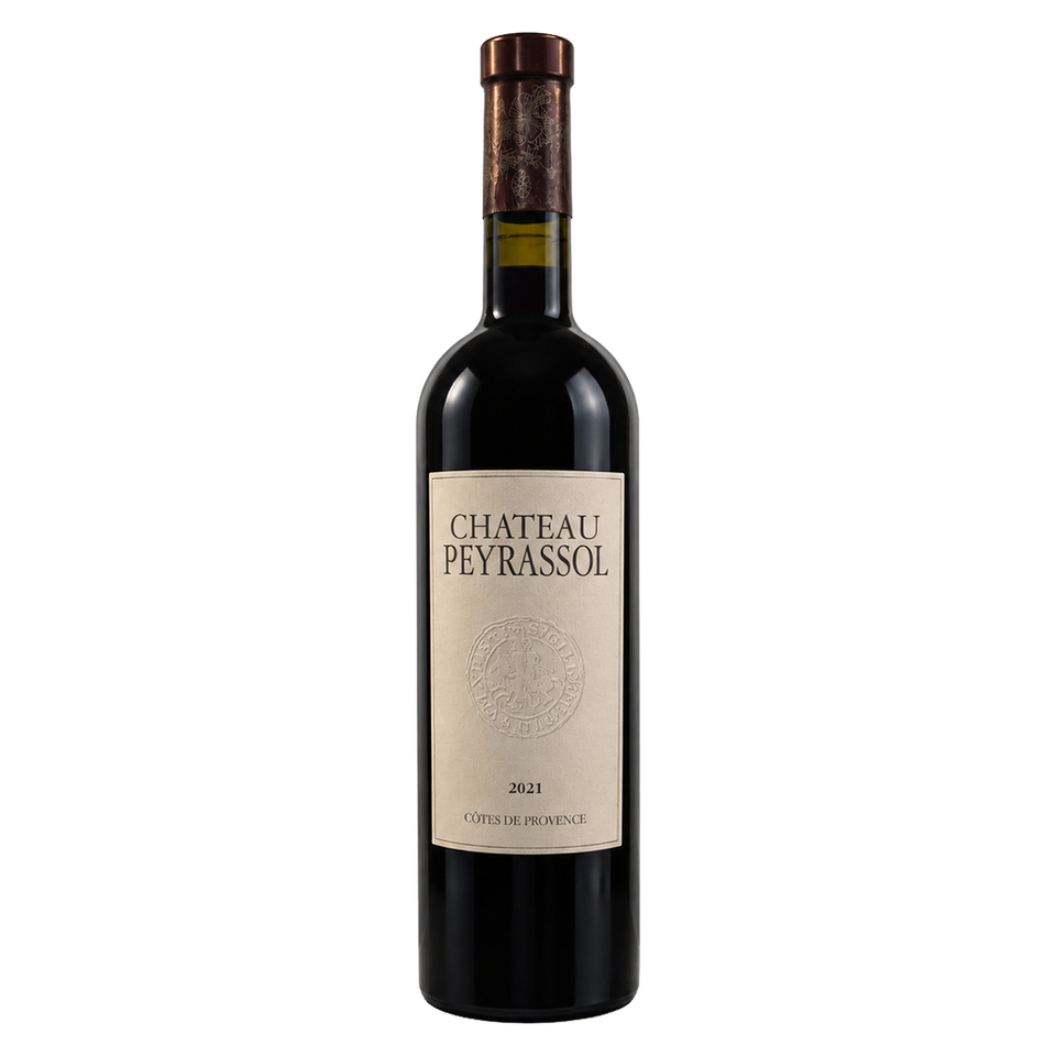 Château Peyrassol Rouge - Peyrassol 2021