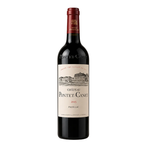 Château Pontet Canet - Pauillac 2015