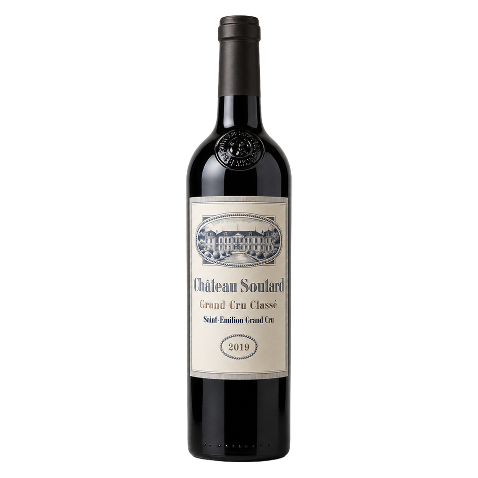 Château Soutard - Grand Cru Classé - Saint-Émilion 2019
