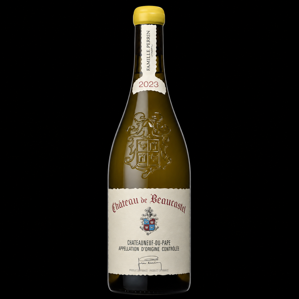 Château de Beaucastel Blanc - 2023