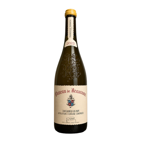 Château de Beaucastel Blanc - 2023