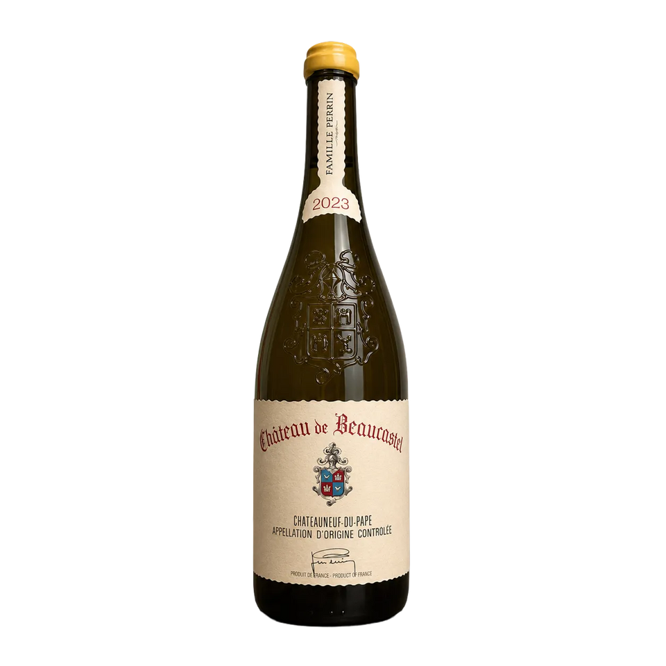 Château de Beaucastel Blanc - 2023
