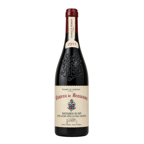 Château de Beaucastel Red 2011
