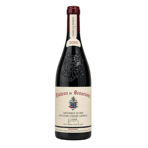 Château de Beaucastel Red 2016